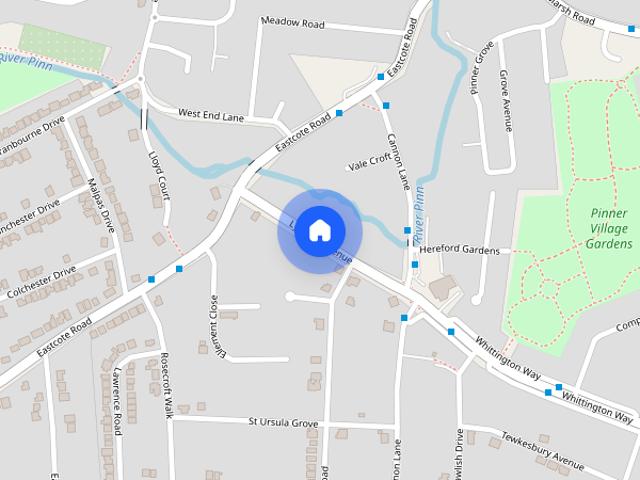 House for rent in Pinner, Greater London