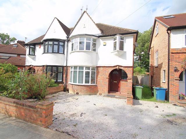 House for rent in Pinner, Greater London