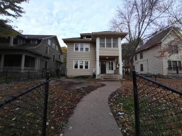 House for sale in Minneapolis, Minnesota