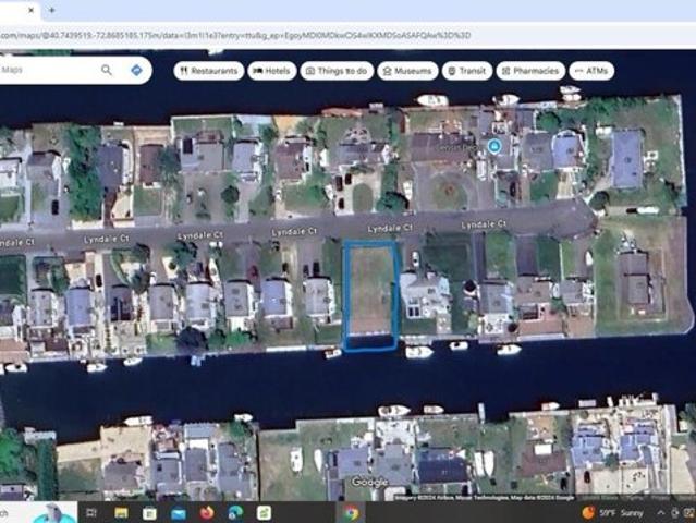 Land for sale in Shirley