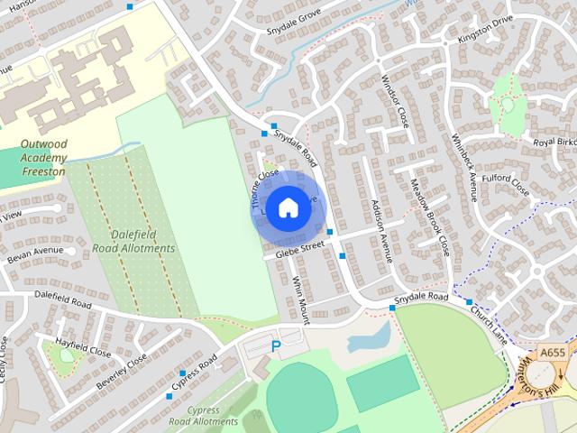 House for rent in Hopetown, Wakefield