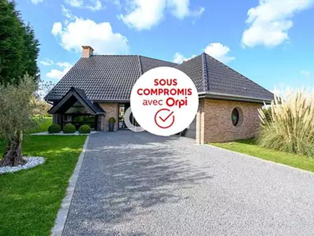 Maison vente à Dunkerque, Lynde