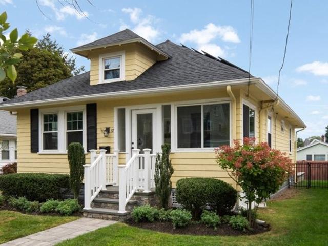 House for sale in Melrose, Massachusetts
