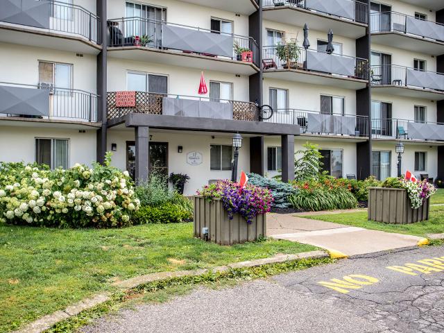 Apartment for rent in Brant, Ontario