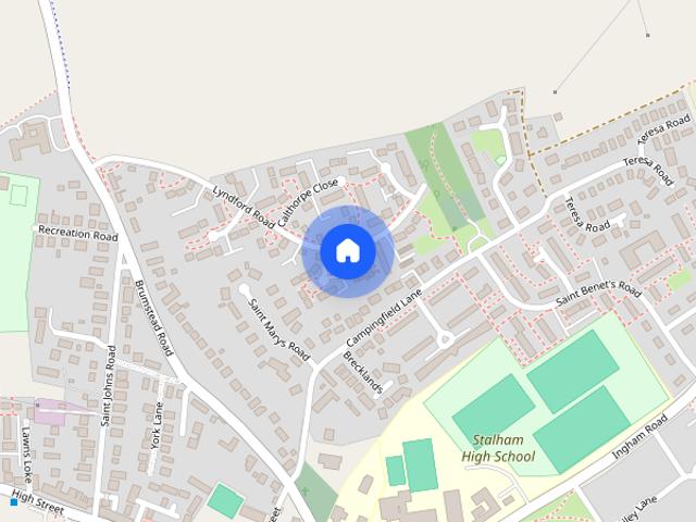 House for rent in Comers, Norfolk