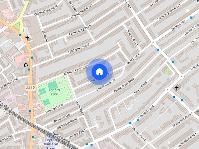 Apartment for rent in Leyton, Greater London