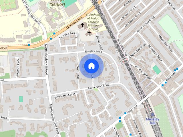 Apartment for rent in Calderstones