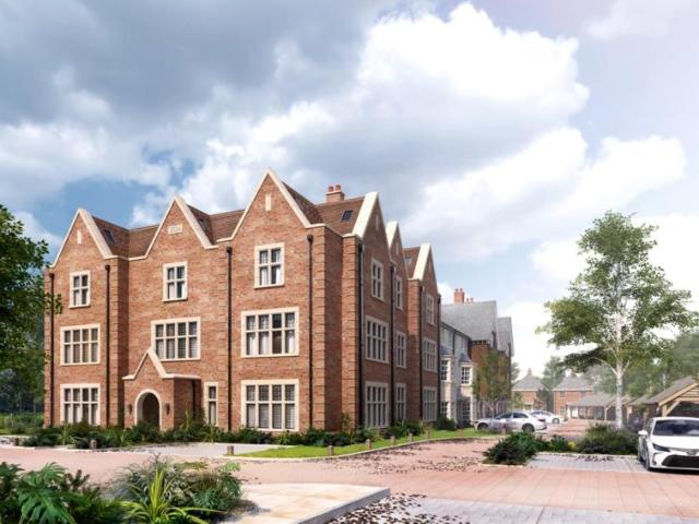 Apartment for sale in Ashurst Bridge, Hampshire