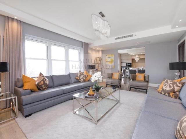 Apartment for rent in Belsize Park, Greater London