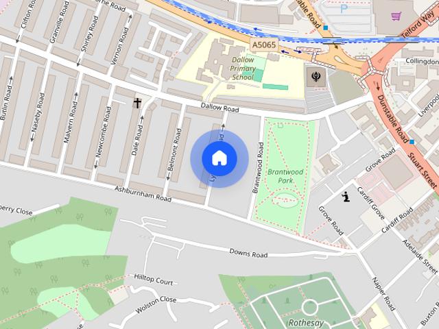 Apartment for rent in Spring Park, Luton