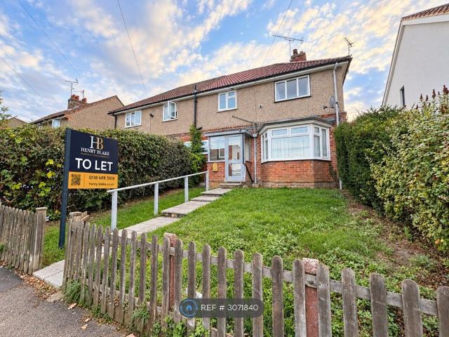 House for rent in Norcot, Reading