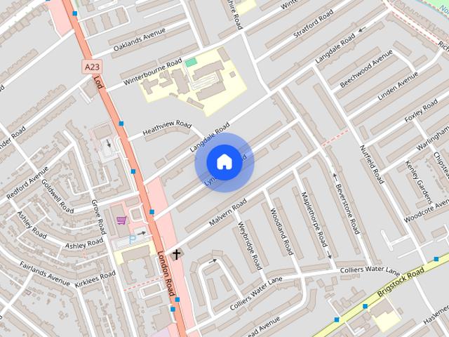 House for rent in London Borough of Croydon, Thornton Heath