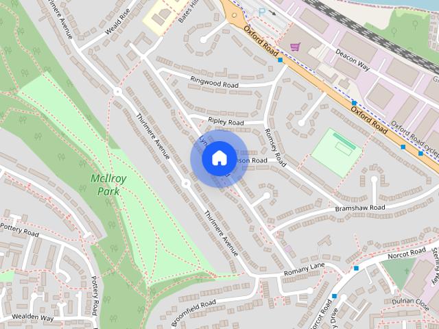 House for rent in Reading