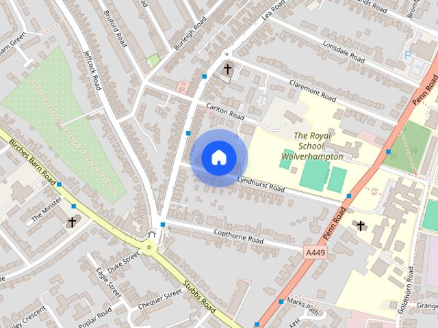 Apartment for rent in Goldthorn Hill, Penn