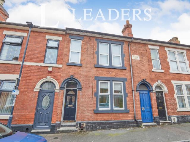 House for rent in New Normanton, Derby