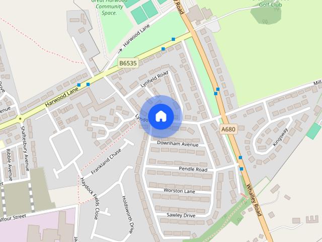 Apartment for rent in Oakenshaw, Backburn