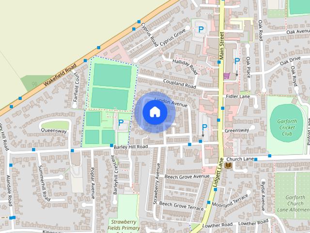 Room for rent in Garforth, West Yorkshire