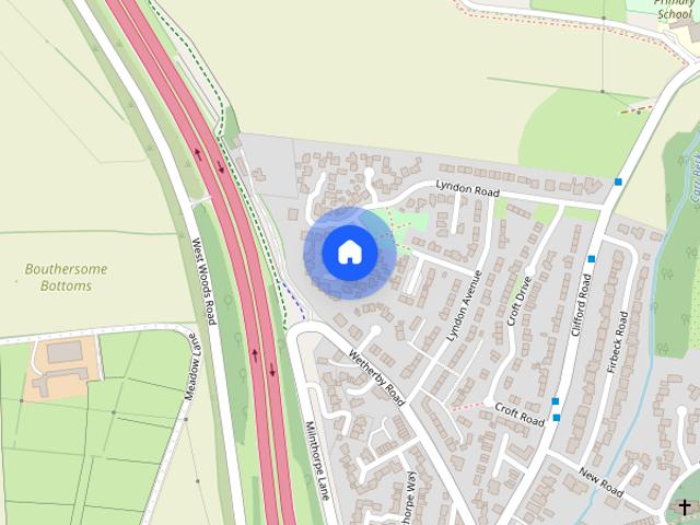 House for rent in Bramham, Leeds