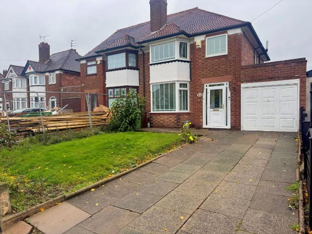 Apartment for rent in Ulverley Green, Solihull