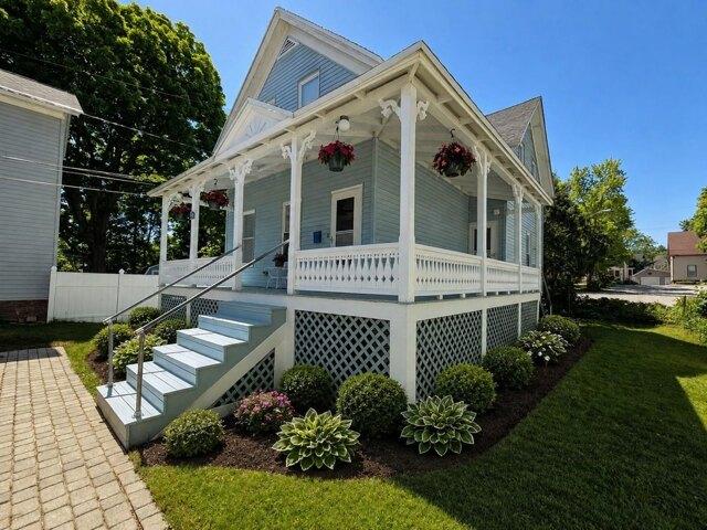 House for sale in New Hampshire