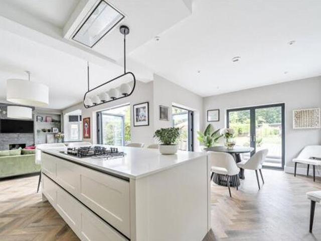 House for sale in Row Town, Surrey