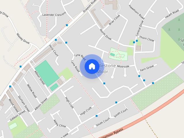 House for rent in Thinford