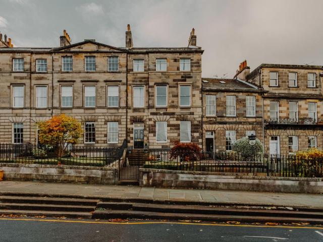 Apartment for rent in Haymarket, Scotland