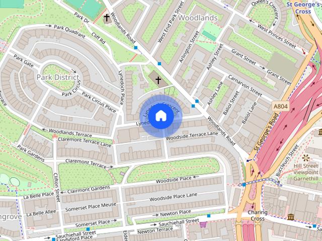 Apartment for rent in Scotland