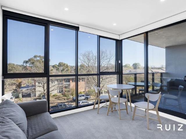 Apartment for rent in Lyneham, Australian Capital Territory