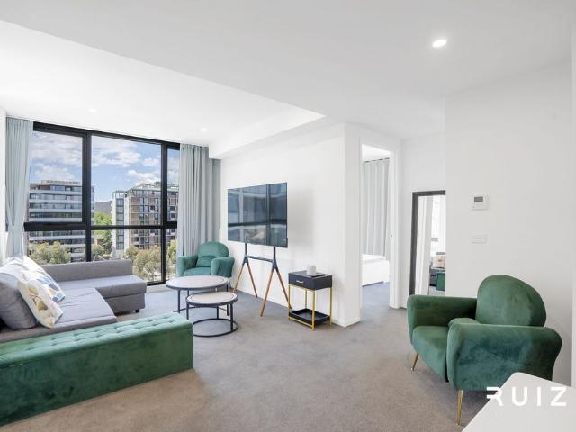 Apartment for rent in Lyneham, North Canberra