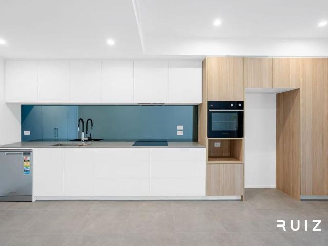 Apartment for rent in Lyneham, North Canberra