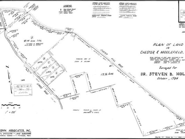 Land for sale in Chester, Hampden County