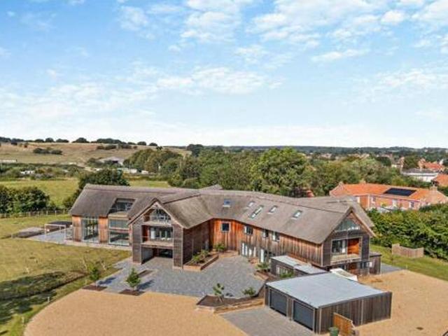 House for sale in East Bank, Norfolk