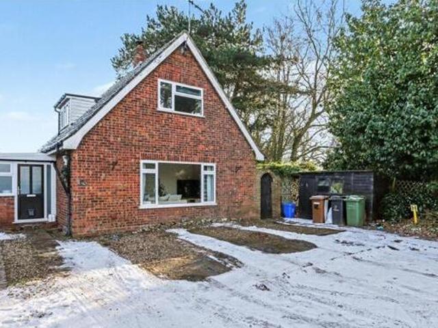 House for sale in East Bank, Norfolk