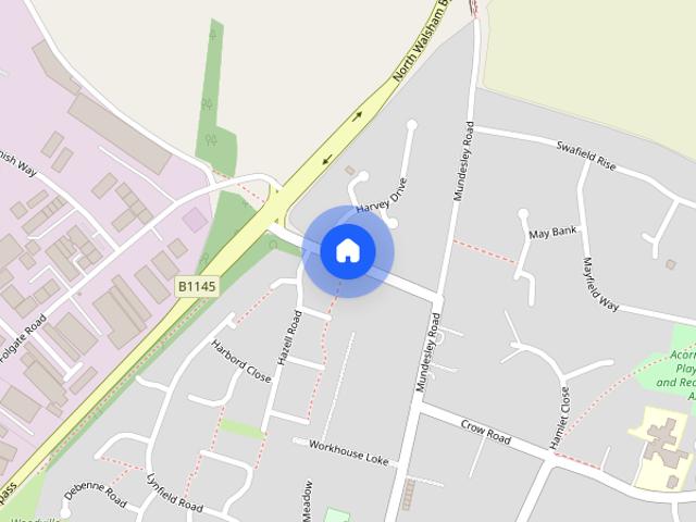 House for rent in Comers, Norfolk