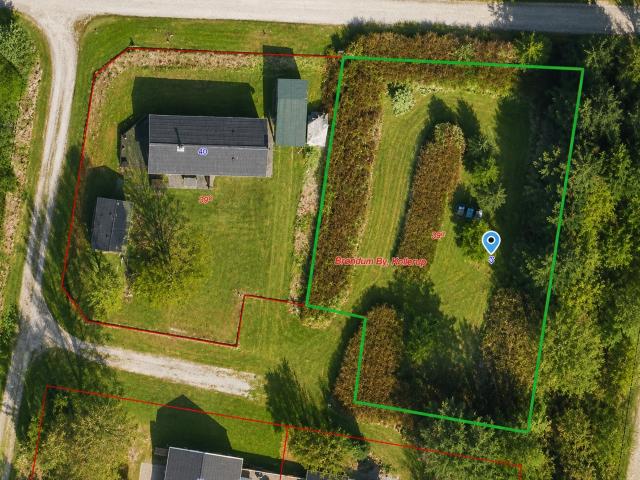 Grund til salg i Brønderslev-Dronninglund