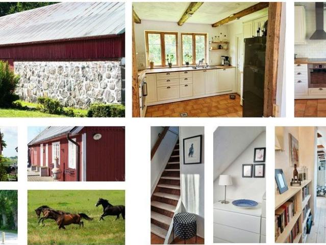 Hus hyra i Skåne
