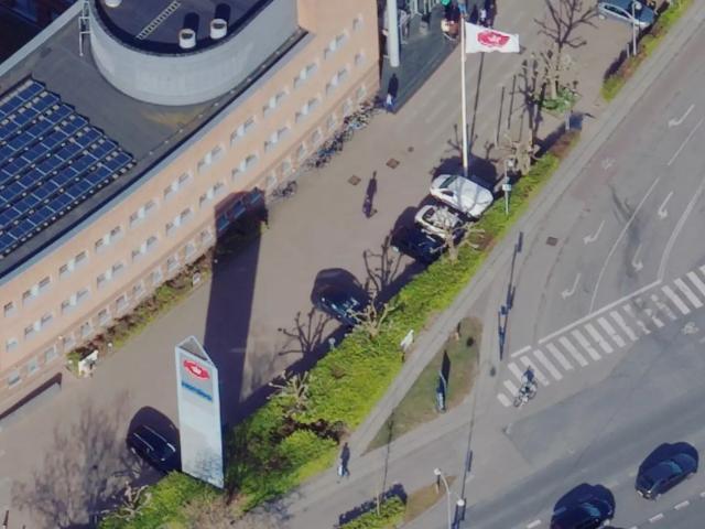 Erhvervsejendom til leje i Kongens Lyngby  , Brøndby