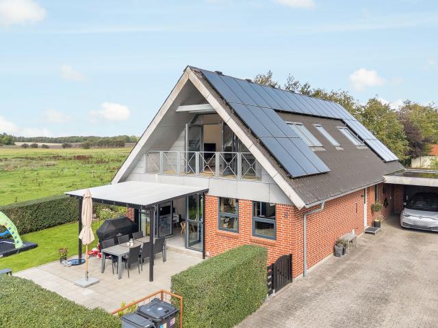 Villa til salg i Brønderslev-Dronninglund