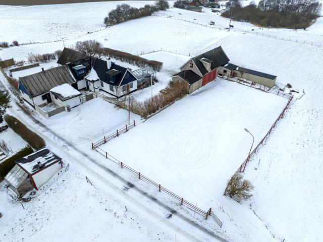 Gård till salu i Skåne