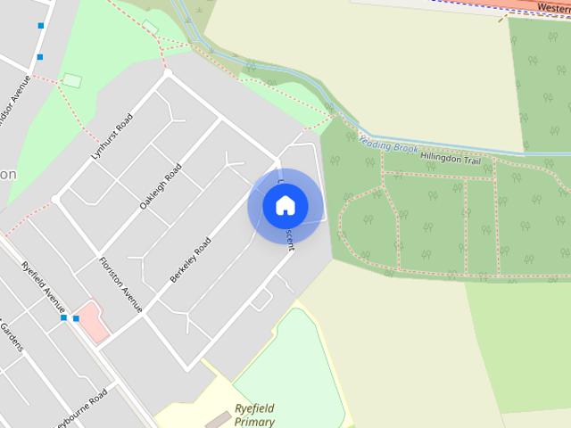 House for rent in Greater London