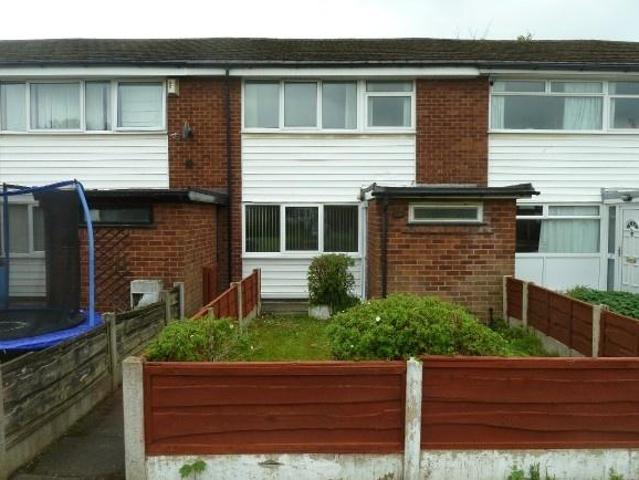 House for rent in Prestwich, Bury