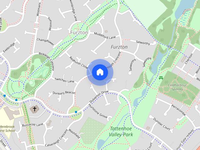 House for rent in Bletchley, Milton Keynes