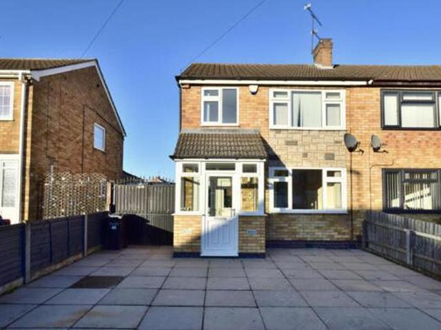 House for rent in Wigston Magna, Leicestershire