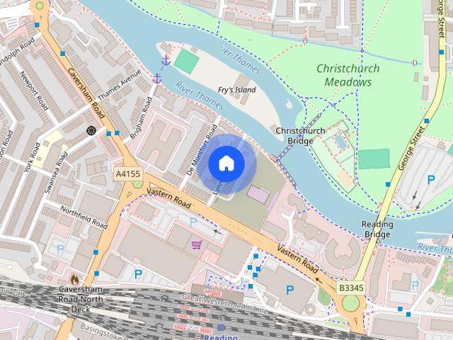 Apartment for rent in Reading