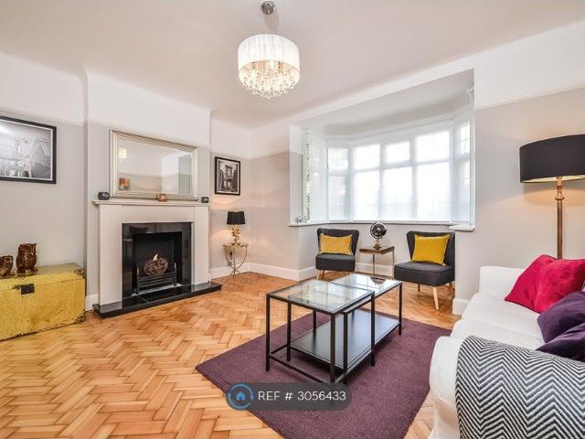 Apartment for rent in Manor Park, Greater London