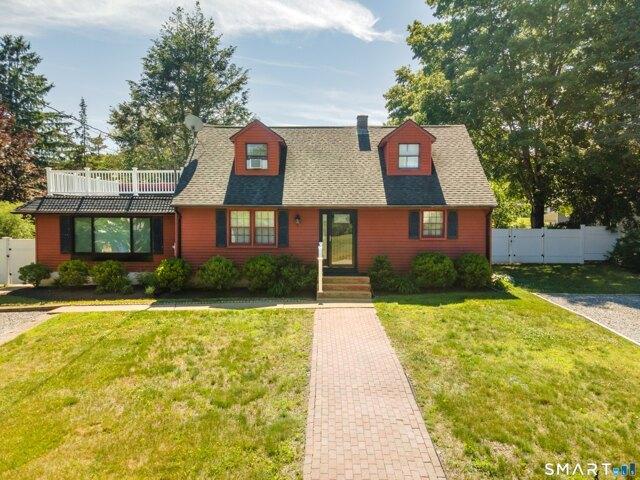 House for sale in Preston, Connecticut