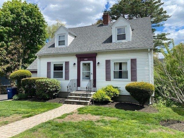 House for sale in Melrose, Massachusetts