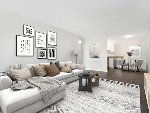 Apartment for rent in New Westminster, British Columbia