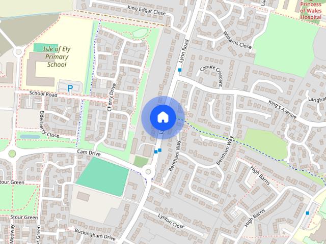 House for rent in Ely, East Cambridgeshire
